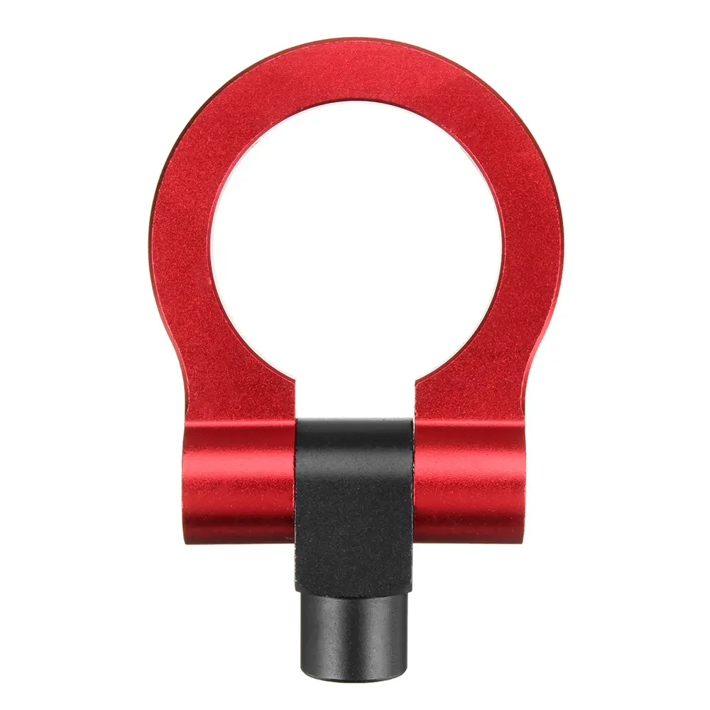 Aluminum Front Rear Tow Hook Ring