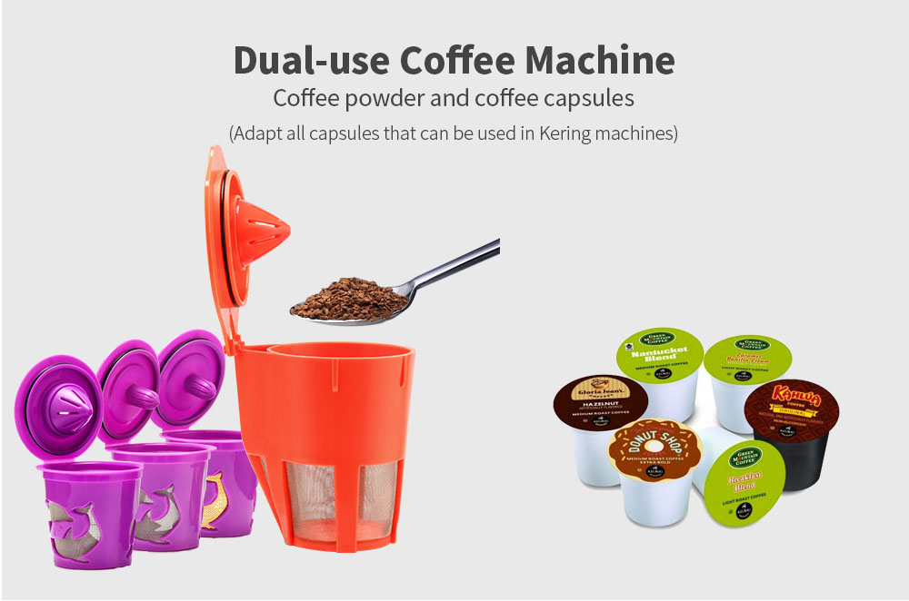 550ml Electric Coffee Maker USB Vacuum Coffee Machine Auto Caffe Cafe American Filter for Home Outdoor Travel 12
