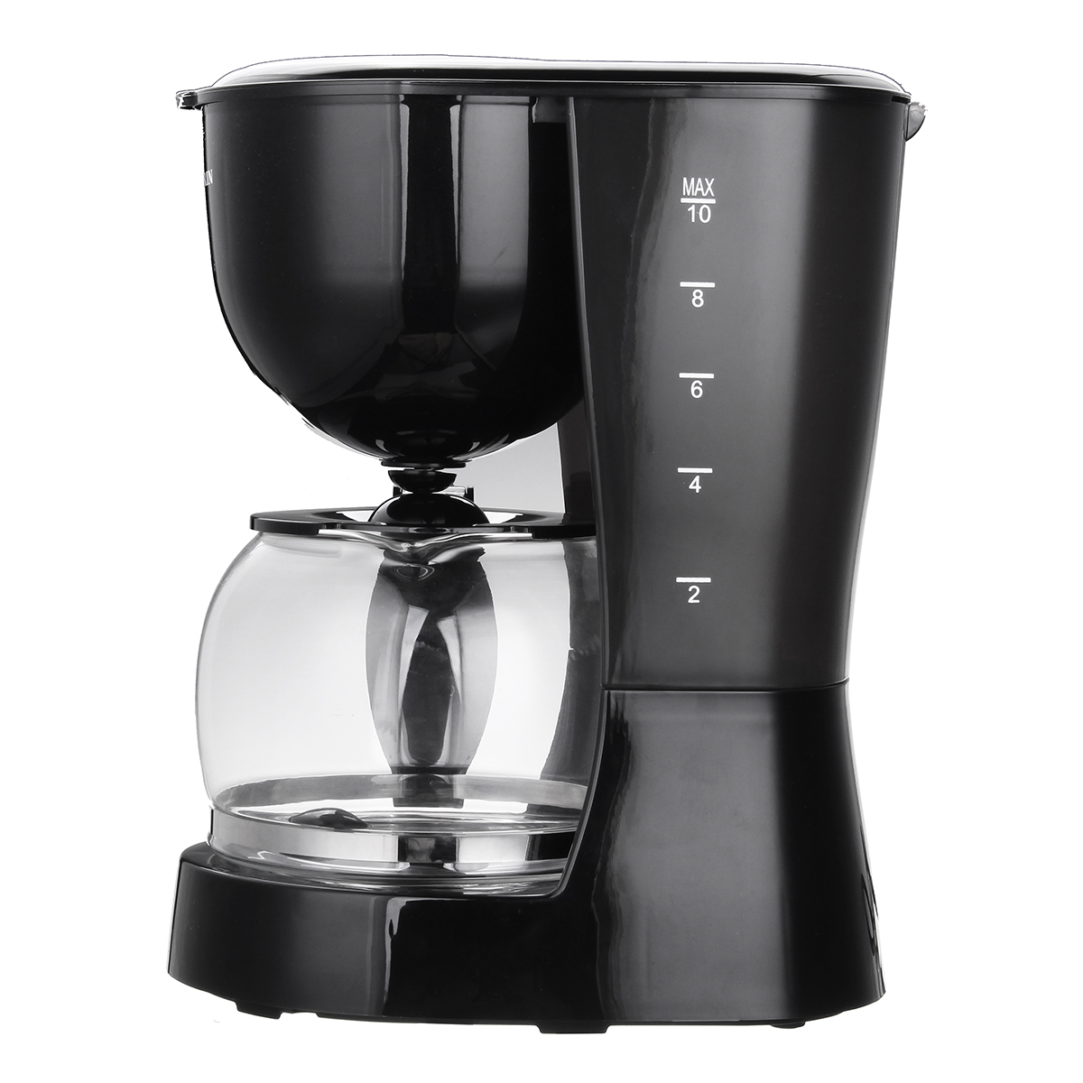 Soarin 1.25L 800W Electric Coffee Tea Maker Espresso Latte Machine Home Office Cafe Coffee Machine 35