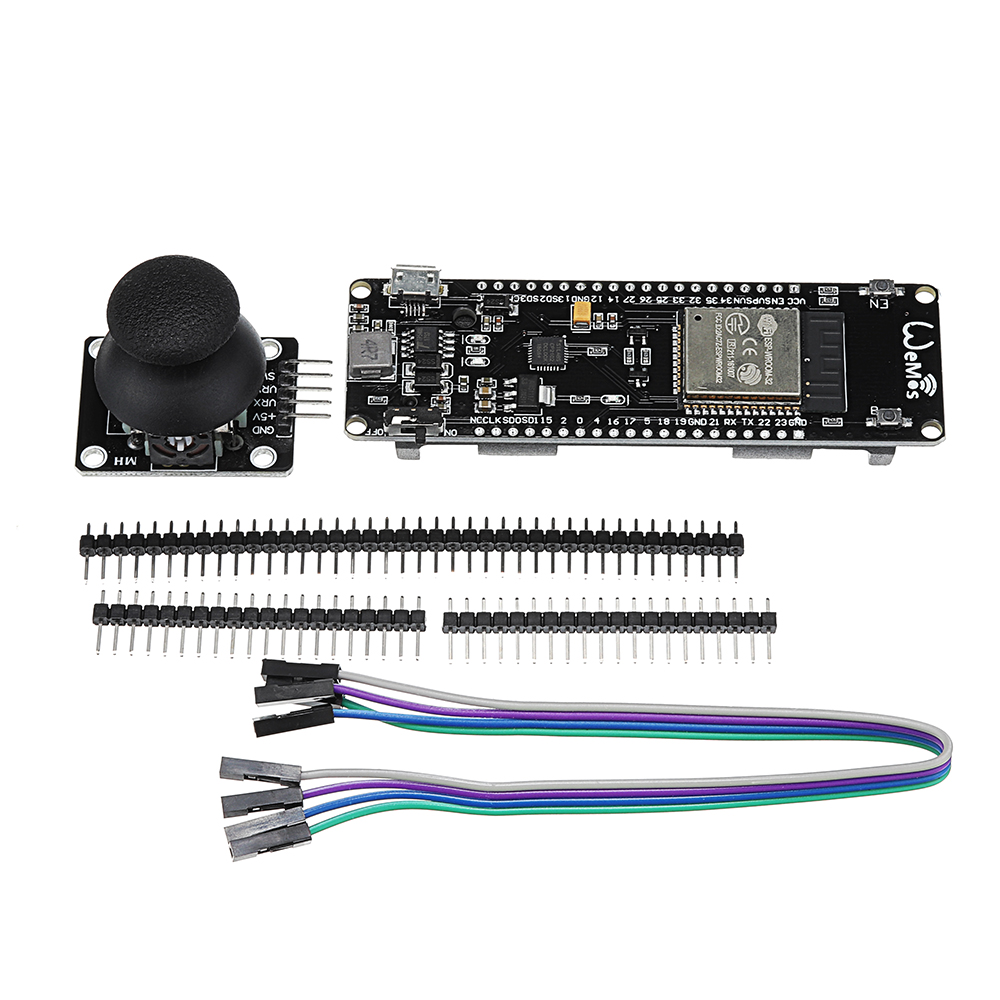 

ESP32 Joystick Kit Wifi + bluetooth Module Development Board Tool