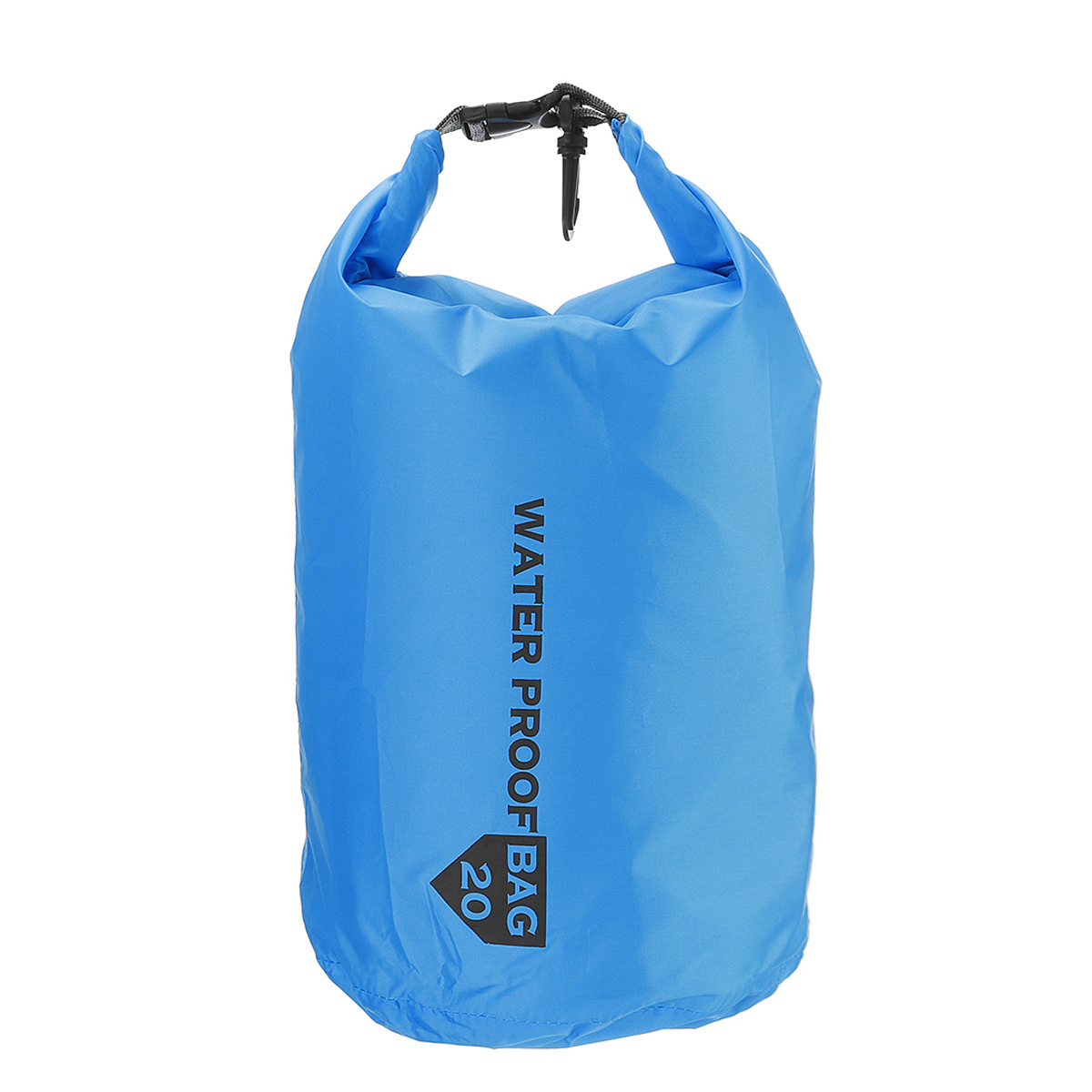 10L 20L 40L 70L Waterproof Bag Dry Sack Storage Pack For Kayak Canoeing Camping Travel от Banggood WW