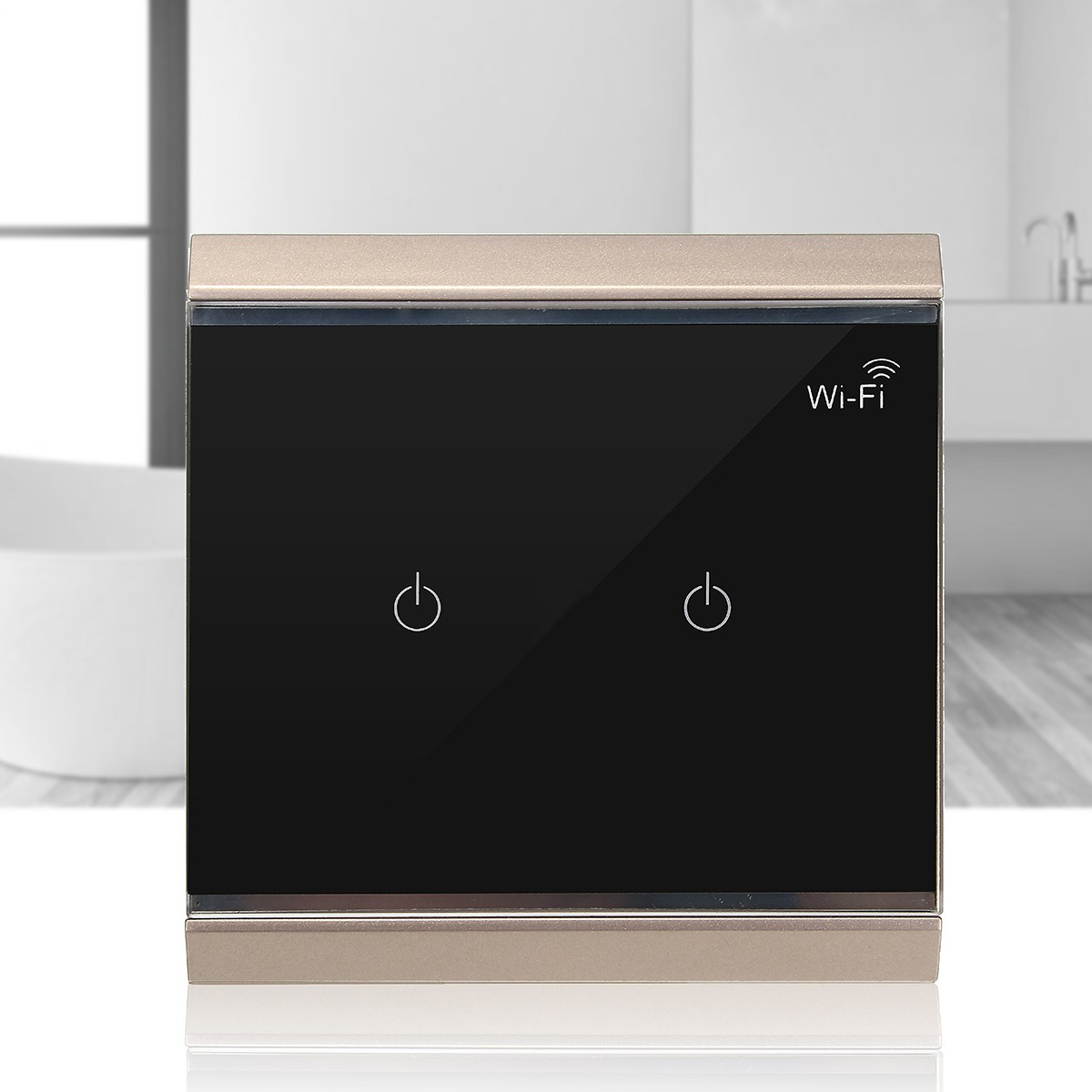 Smart Socket Touch Switch