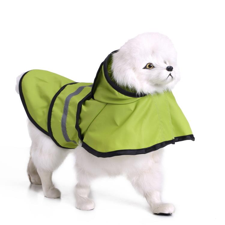 

Dog Raincoat Large Dog Clothes Waterproof Clothing Rainwear Jumpsuit Golden Retriever Labrador Husky Small Big Dog Pet C