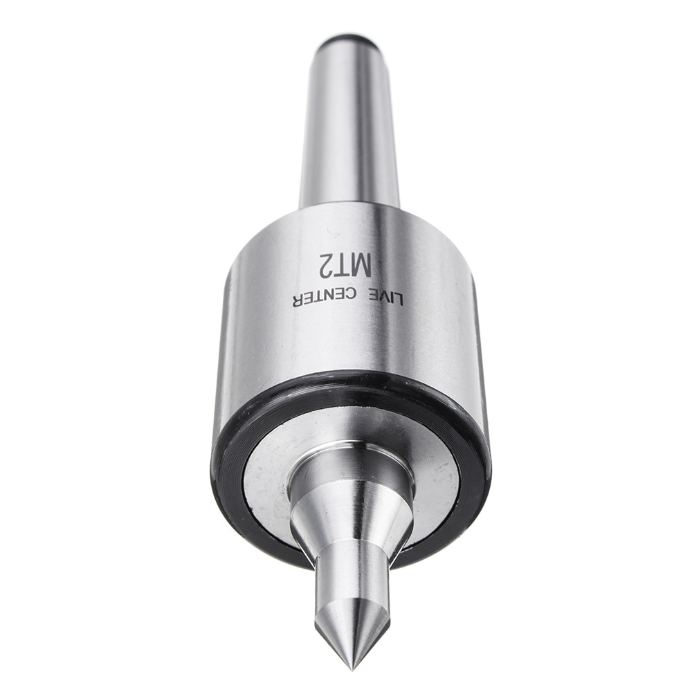 Find MT2 0 02 Inch CNC Accuracy Steel Lathe Live Center Taper Tool Triple Bearing for Sale on Gipsybee.com with cryptocurrencies