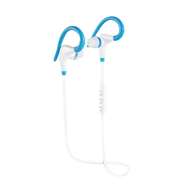 

Wireless bluetooth Earphone Stereo In-ear Noise Cancelling Earbuds with Mic for iOS Android Phone
