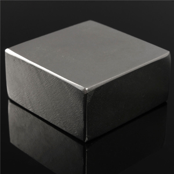 

N52 40x40x20/38x38x18mm Square Magnet Block Neodymium Rare Earth Magnets
