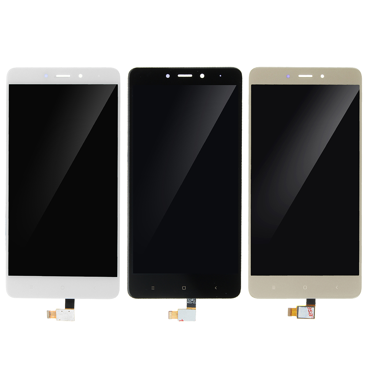 

LCD Display+Touch Screen Digitizer Assembly Replacement For Xiaomi Redmi Note 4/Note 4 Pro Prime