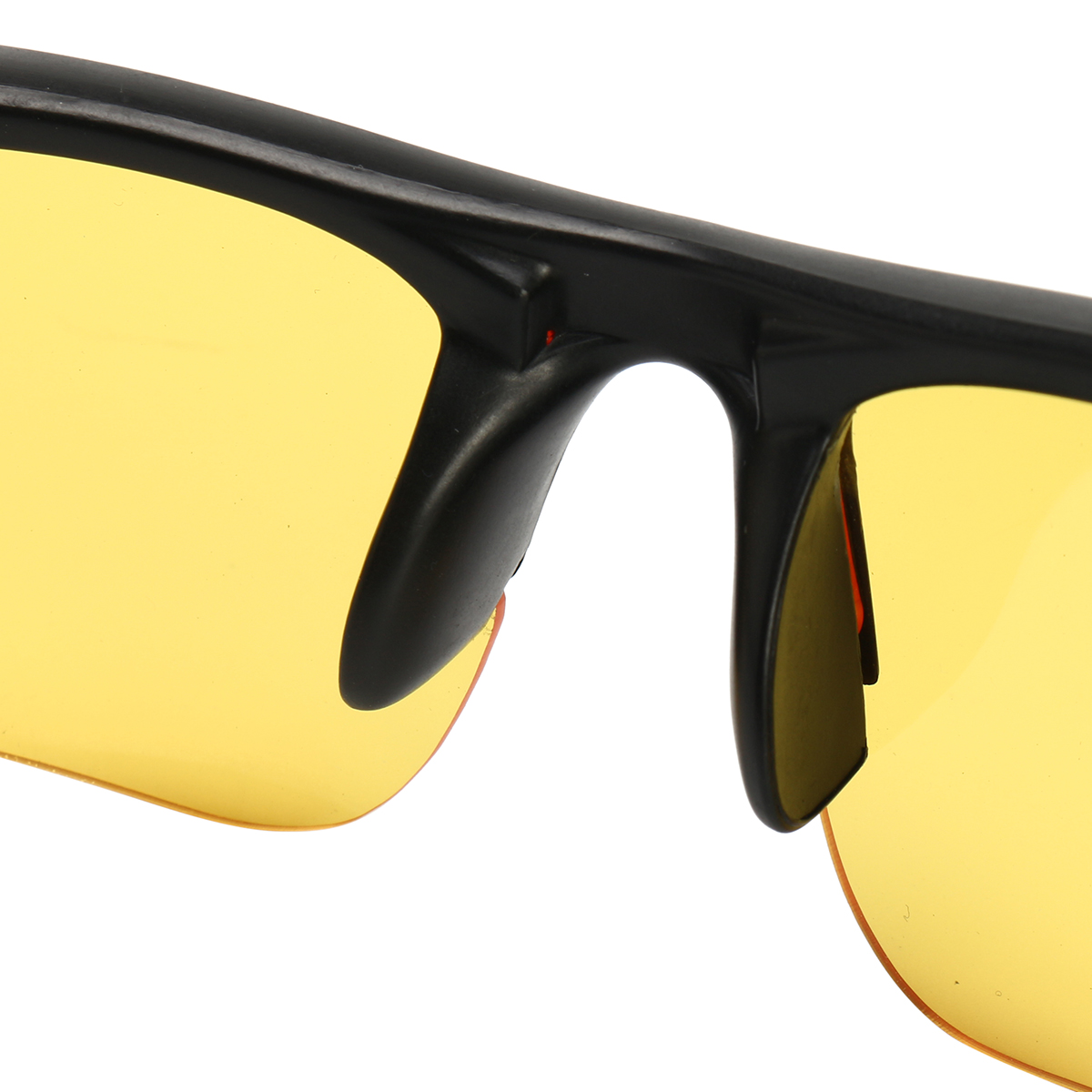 Anti Glare TAC Driving Yellow Lens Sunglasses Night Vision Polarized Glasses 10