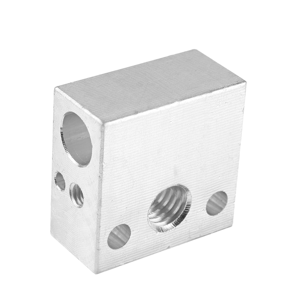 Creality 3D® 20*20*10mm Aluminum Heating Block for 3D Printer 10