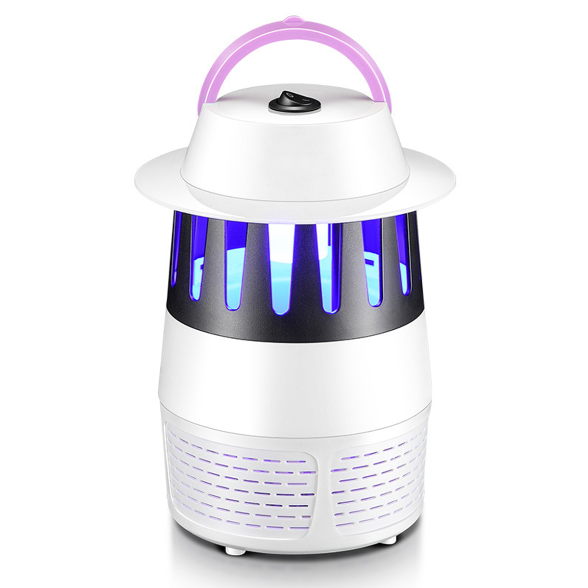 

Mute Electric Mosquito Killer USB Powered UV LED Light Photocatalyst Fly Bug Mosquito Dispeller Inhalation Mosquito Repellent Bug Insect Trap