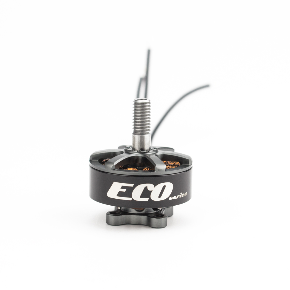 Emax ECO серии 2207 1700 кВ 1900 кВ 3-6S / 2400KV 3-4S Бесколлекторный мотор для RC Дрон FPV Racing