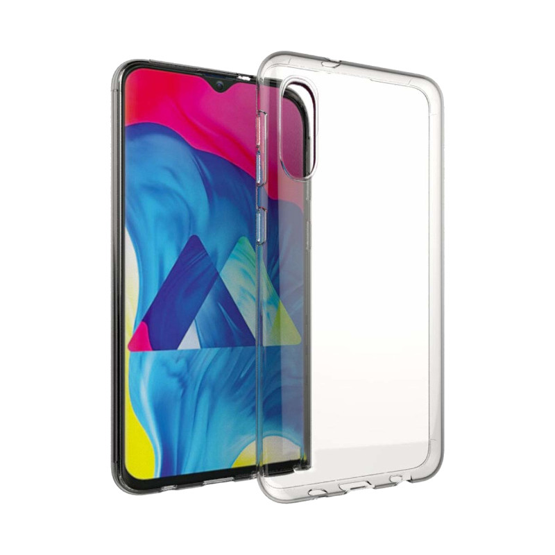

Bakeey Ultra-Thin Shockproof Transparent Soft TPU Protective Case for Samsung Galaxy A70 2019