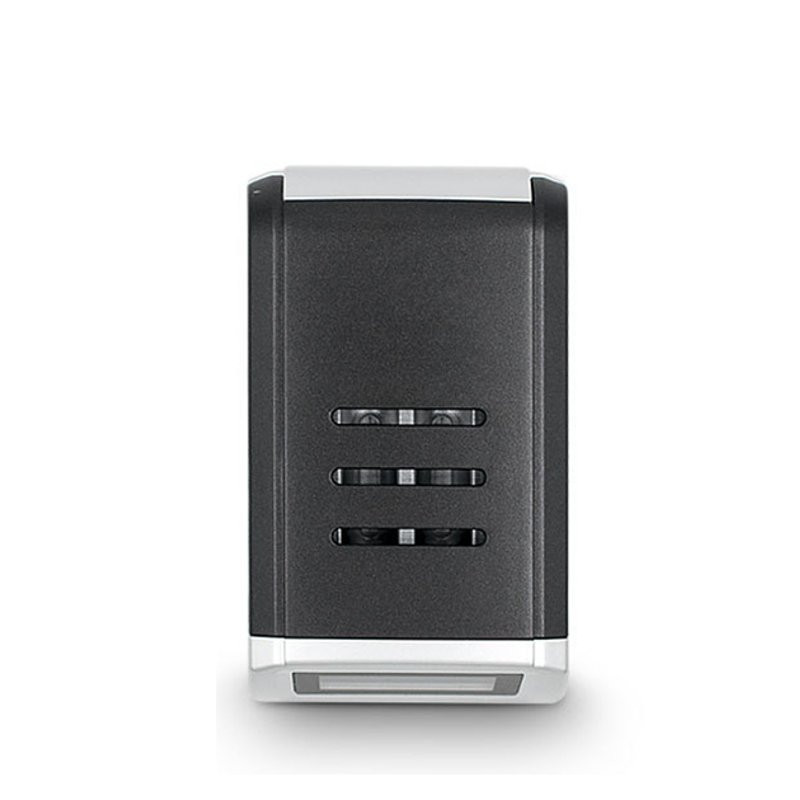 

4 слота ЖК-дисплей смарт-интеллектуальные зарядное устройство для AA / AAA NiCd NiMH аккумуляторы