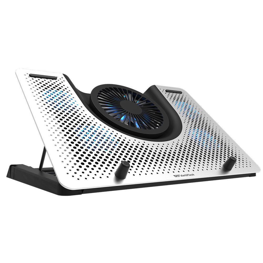 Find DarkFlash Aluminum Laptop Cooler Laptop Stand for Sale on Gipsybee.com with cryptocurrencies