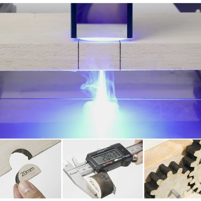 Find ATOMSTACK A10 PRO Flagship Dual-Laser Laser Engraving Cutting Machine Laser Engraver Cutter 10W Output Power Fixed-Focus 304 Mirror Stainless Steel Engraving DIY Laser Marking for Metal Wood Leather Support Offline Engraving for Sale on Gipsybee.com with cryptocurrencies