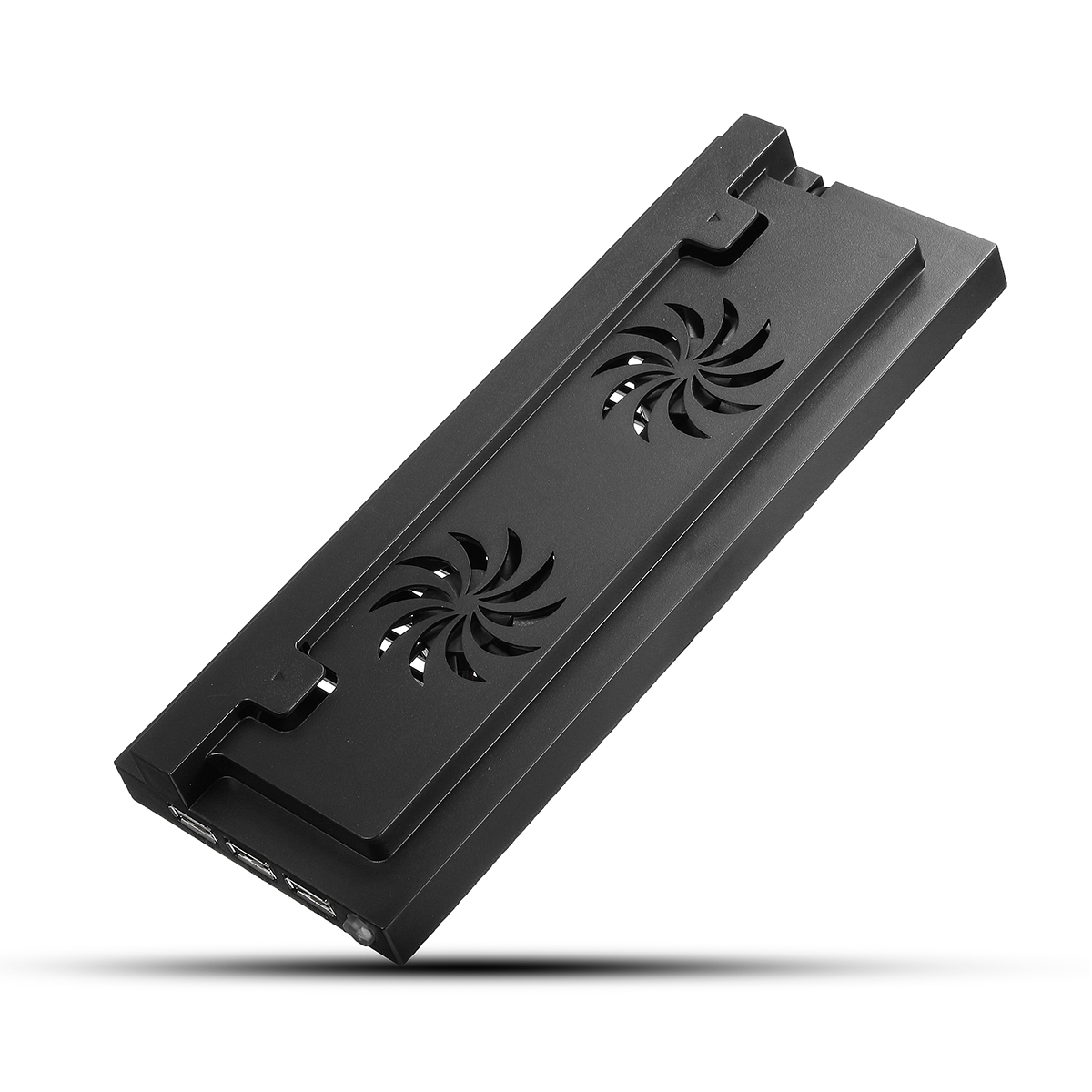 

X-996 Питание от порта USB Dual Fan Cooler Подставка для зарядки док-станции для контроллера Xbox One