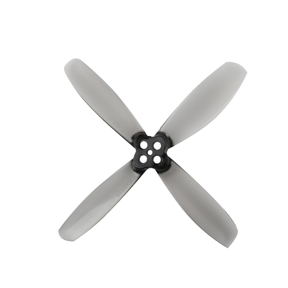 

4 Pairs Gemfan RotorX 2535 2.5 Inch 2-Blade to 4-Blade Propeller CW CCW for RC Drone FPV Racing