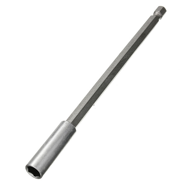 

150mm 1/4 Inch Hex Quick Release Magnetic Screwdriver Extension Bit Holder