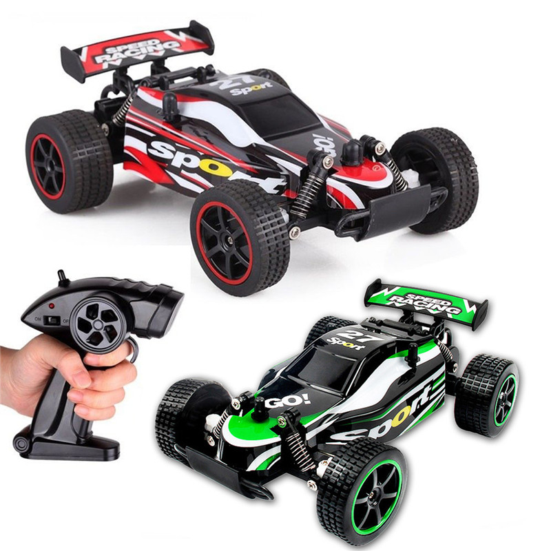 

23211 1/20 2.4G 2WD High Speed RC Racing Drift Car Wave Drive Truck Electric Off-Road Vehicle Toys