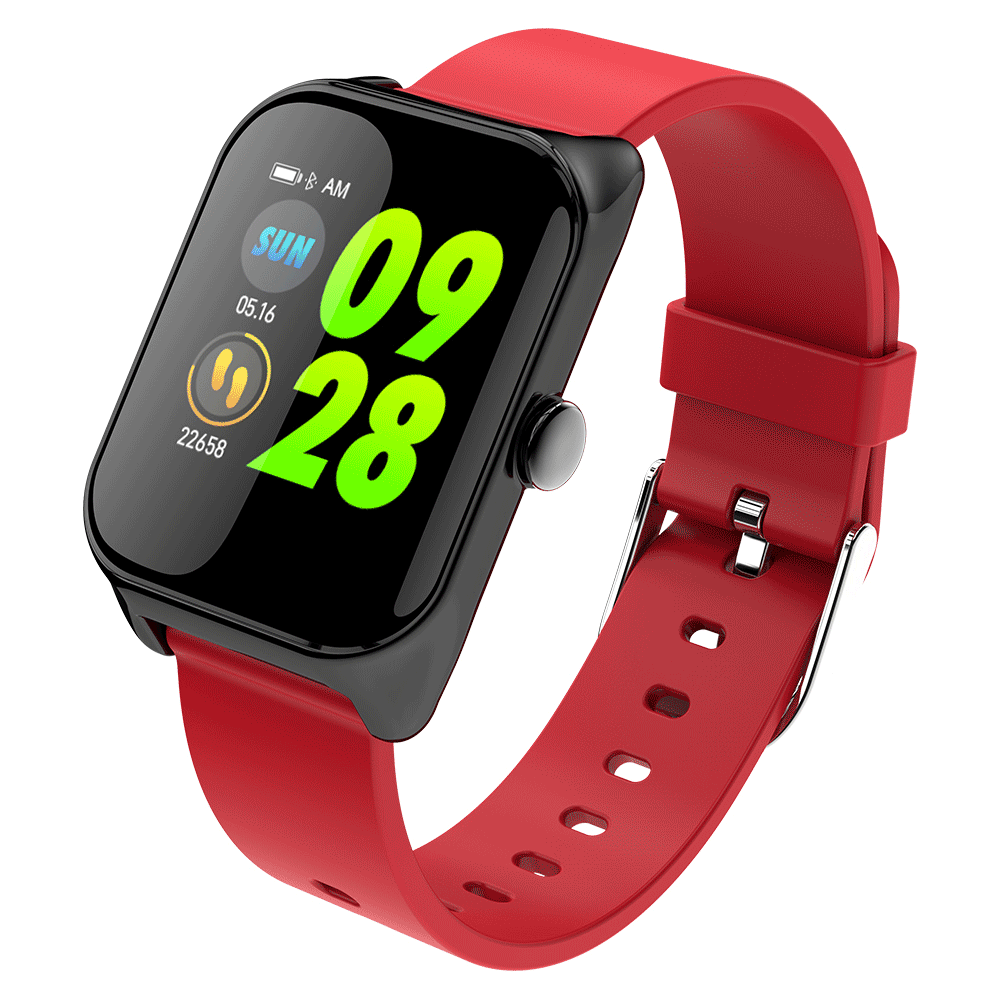 

JSBP B38 1,3 "Цветной экран Водонепроницаемы Smart Watch Шагомер Спорт Фитнес Умный браслет