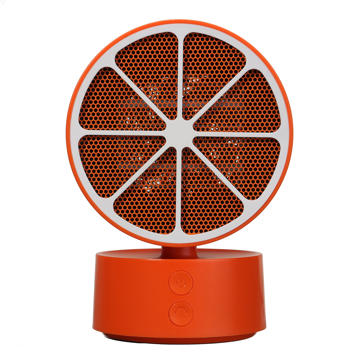 

350W 220V Electric Winter Warmer Heater Office Home Desktop Fan Space Ceramic Heater