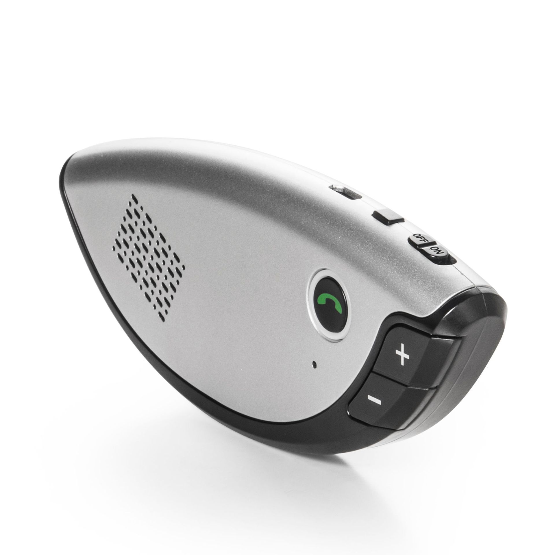 

Sun Visor Car Kit Speakerphone Wireless bluetooth Receiver Car MP3 Player Hands-free Calling