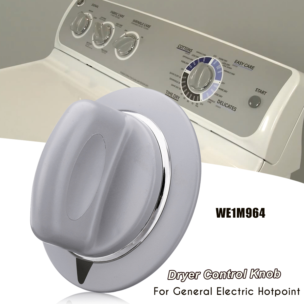 General electric dryer
