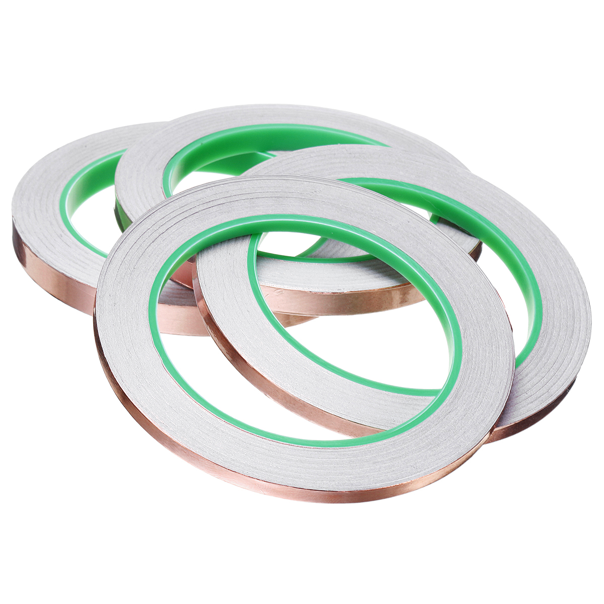 

20M Copper Foil Tape Conductive Adhesive for EMI Shielding Heat Resist Tape