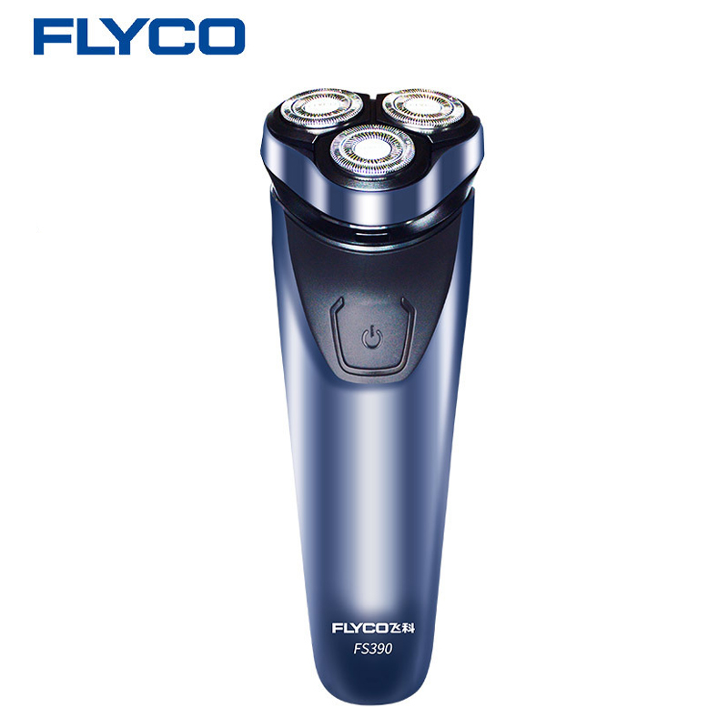 

Flyco® FS390 Global Voltage Waterproof Electric Shaver Razor Beard Shaping Kit Men Rechargeable