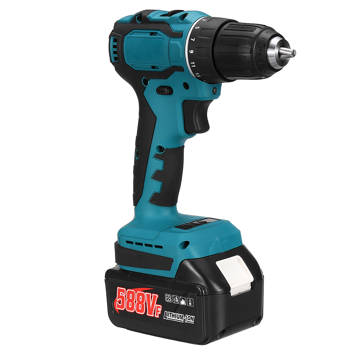 Find Doersupp 1680W Electric Drill/Angle Grinder/Hammer Kits Two Speed Cordless Tools Drill Set for Sale on Gipsybee.com with cryptocurrencies
