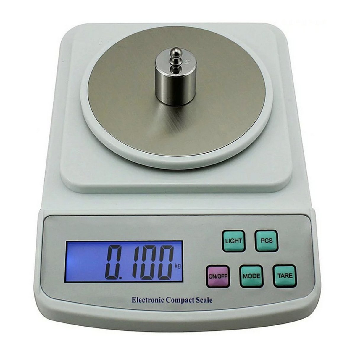 

SF-400C 500g 0.01g Electronic Balance Scale High Precision Digital Display Kitchen Tool