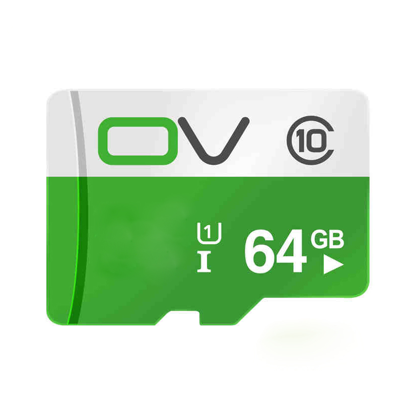 

Original OV 80MB/S 64G 128G Class10 TF Card Memory Card Storage Card
