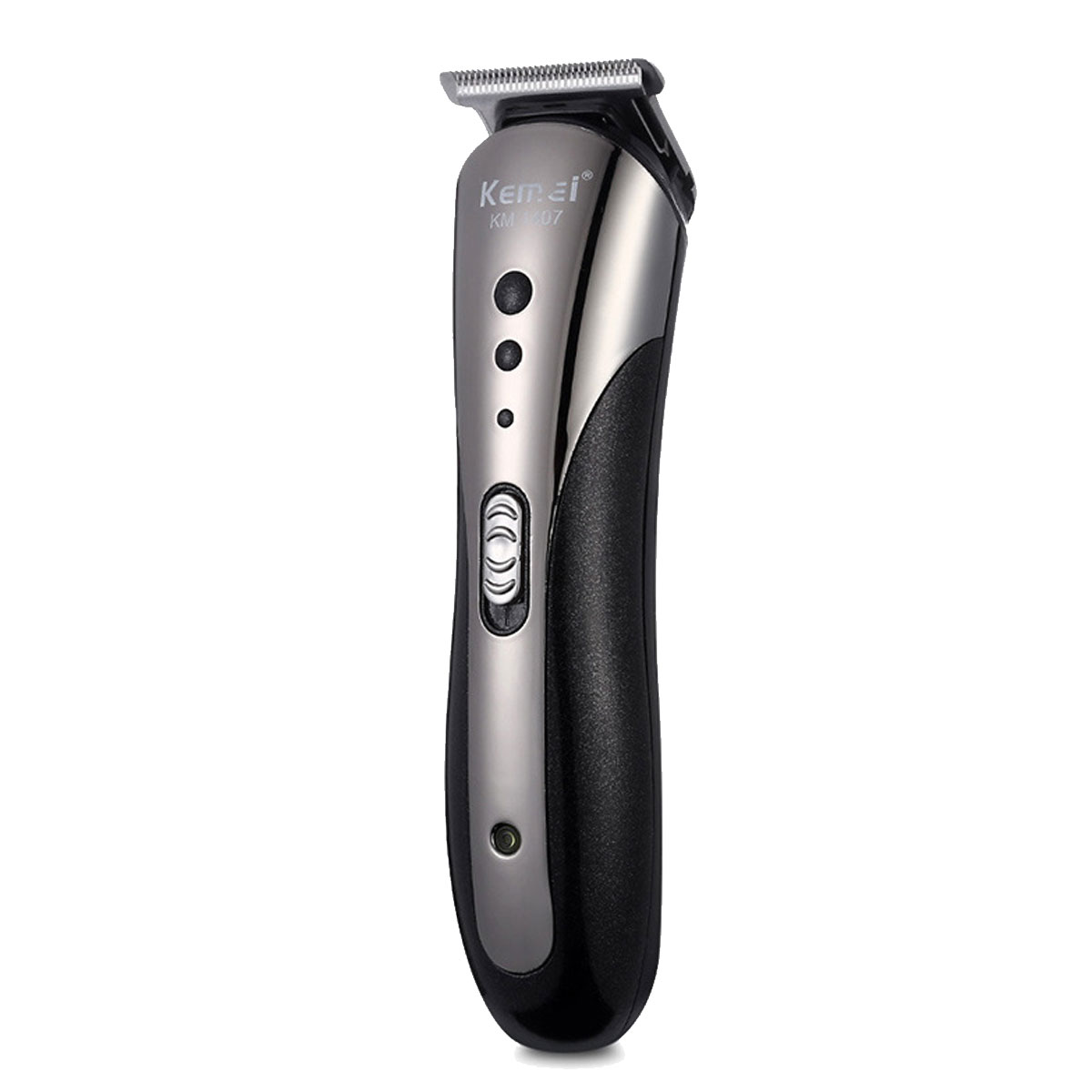 

KEMEI KM-1407 Electric Cordless Hair Clipper Nose Trimmer Beard Body Shaver Grooming Razor Kit for Salon Hair Styling to