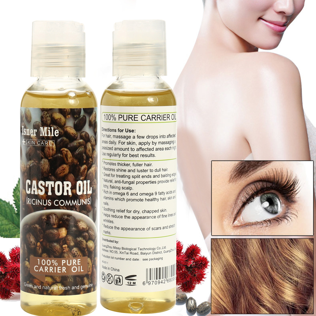 

Moisturiser Hydrating Skin & Hair Care