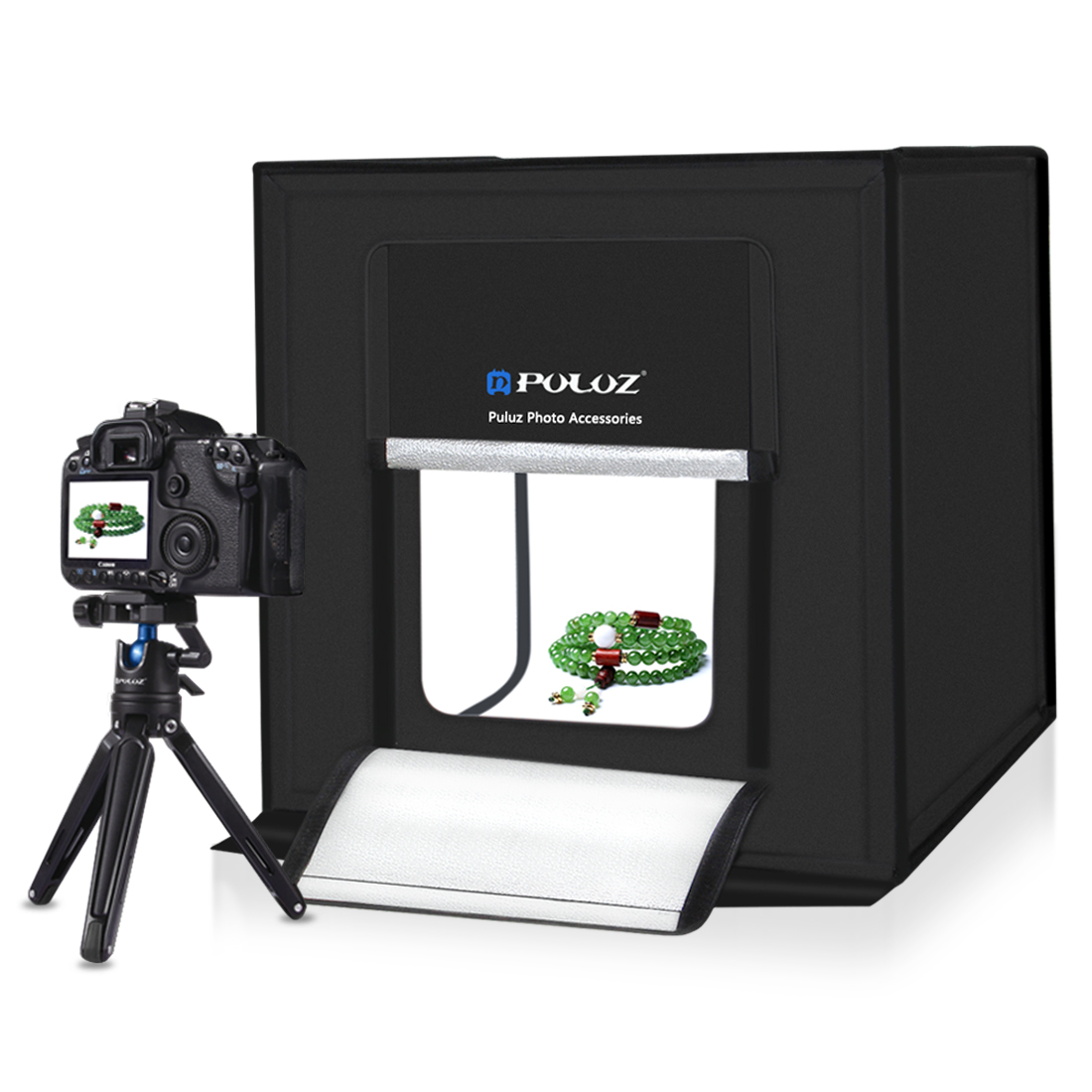 

PULUZ PU5040 40cm Mini Studio Photograghy Softbox Led Light Soft Photo Lighting Shooting Tent Box Ki