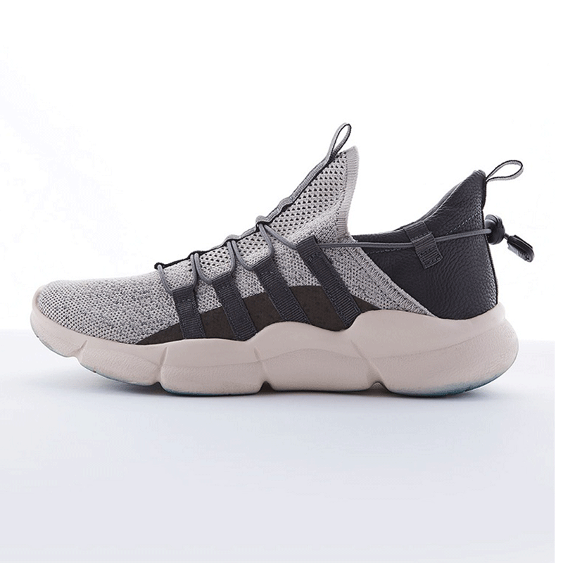 

Uleemark Fly Knit Sneakers Anti-skid Buffer Breathable Sport Running Shoes Comfortable Soft Casual Shoes from xiaomi youpin