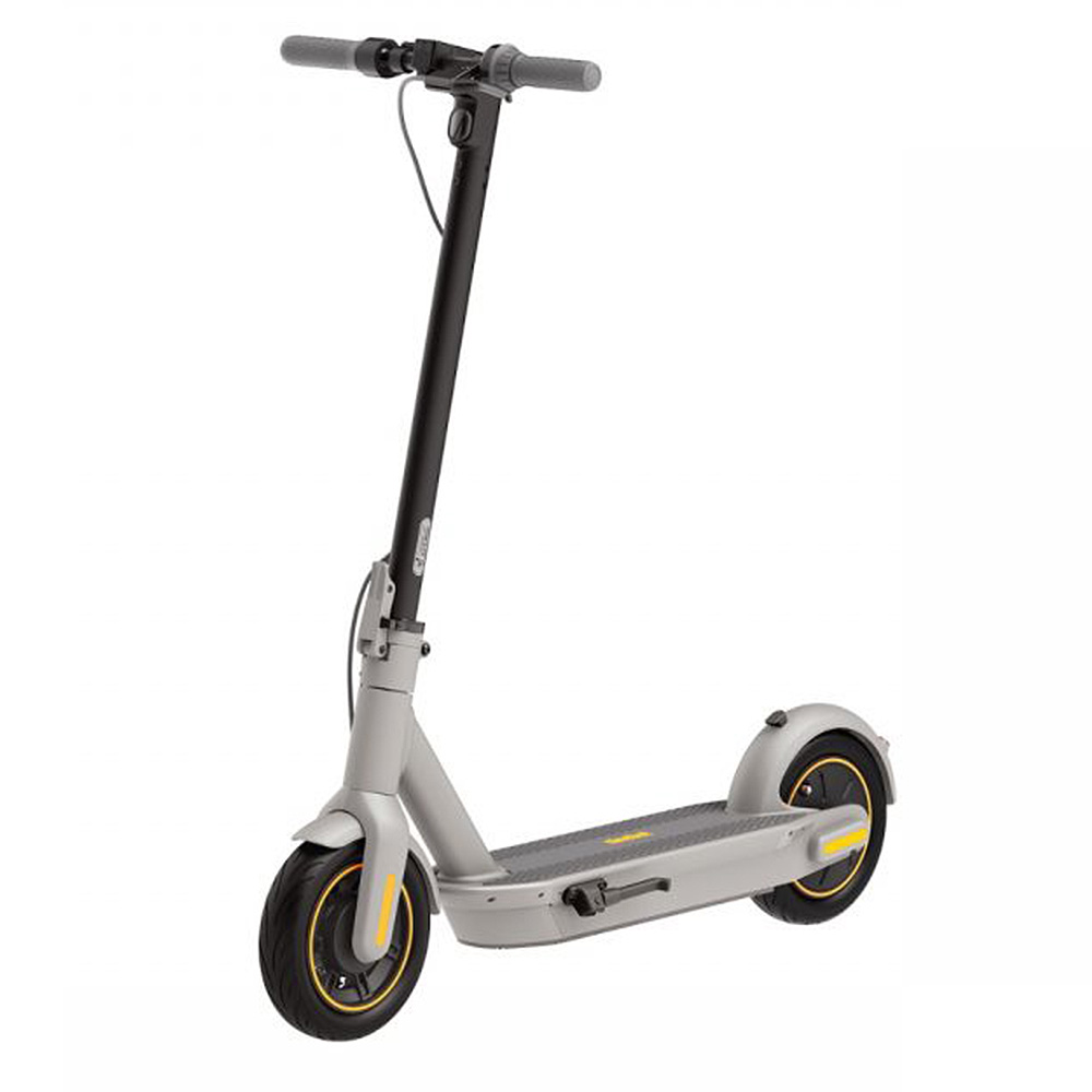 Find EU DIRECT Ninebot G30LP 367WH 36V 350W Folding Electric Scooter 40km Mileage Range Max Load 100Kg for Sale on Gipsybee.com with cryptocurrencies