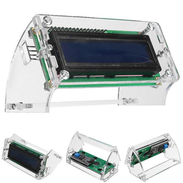 LCD-Tastaturabschirmung LCD1602-Modulanzeige für ATMEGA328 ATMEGA2560 N3A8