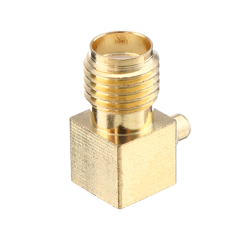 

SMAK/SMA Female to MMCXJ RF Coaxial Connector Adapter for RC Drone