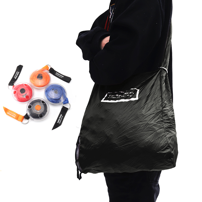 

Складной ECO продуктовый мешок Сумка Волшебная складная сумка для покупки Многоразовые корзины для покупок Большая сумка