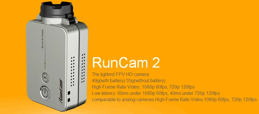 runcam 2,1080p,hd camera