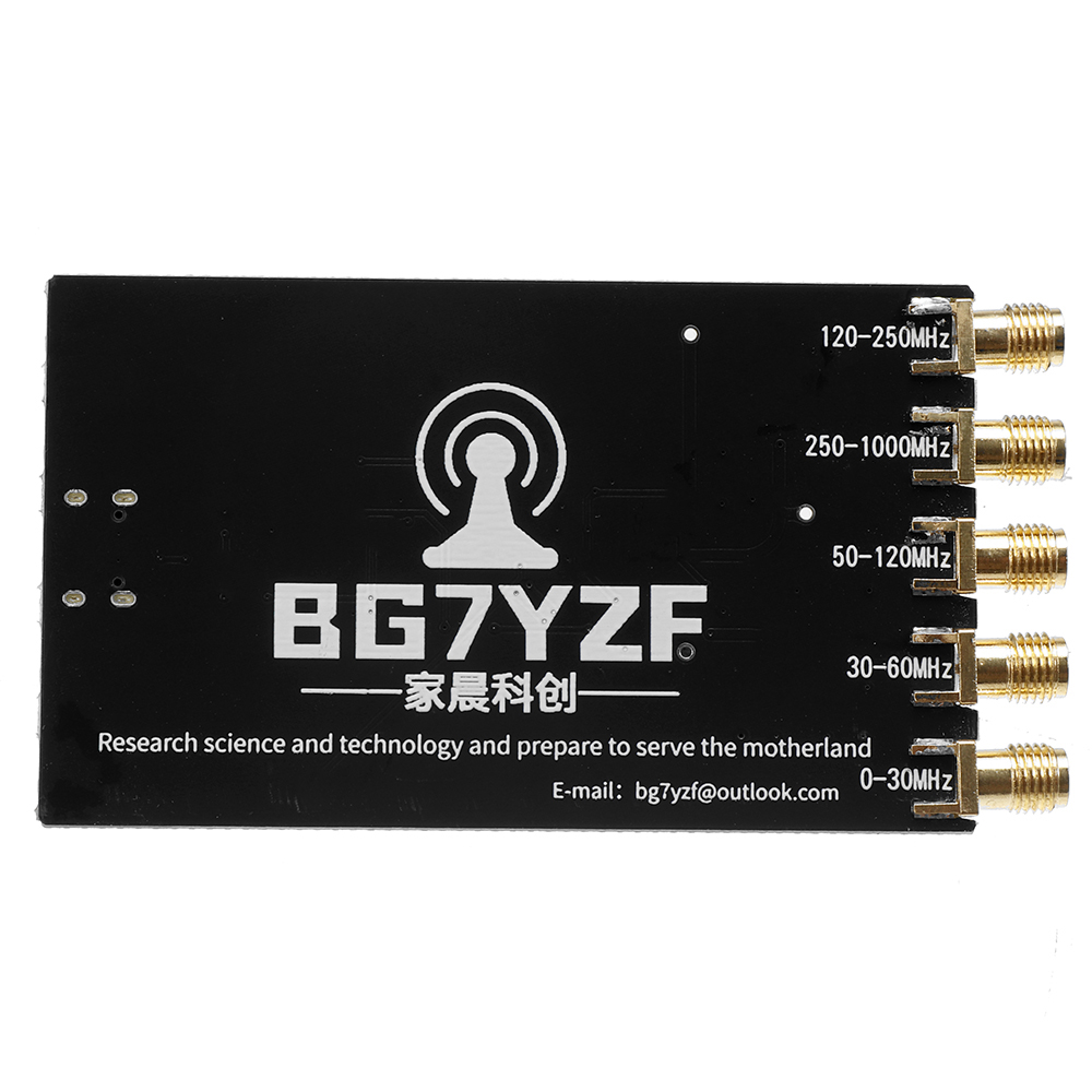 Find SDR Simplified Version RSP1 Software Defined Radio Receiver Non-RTL Aviation Receiver for Sale on Gipsybee.com with cryptocurrencies