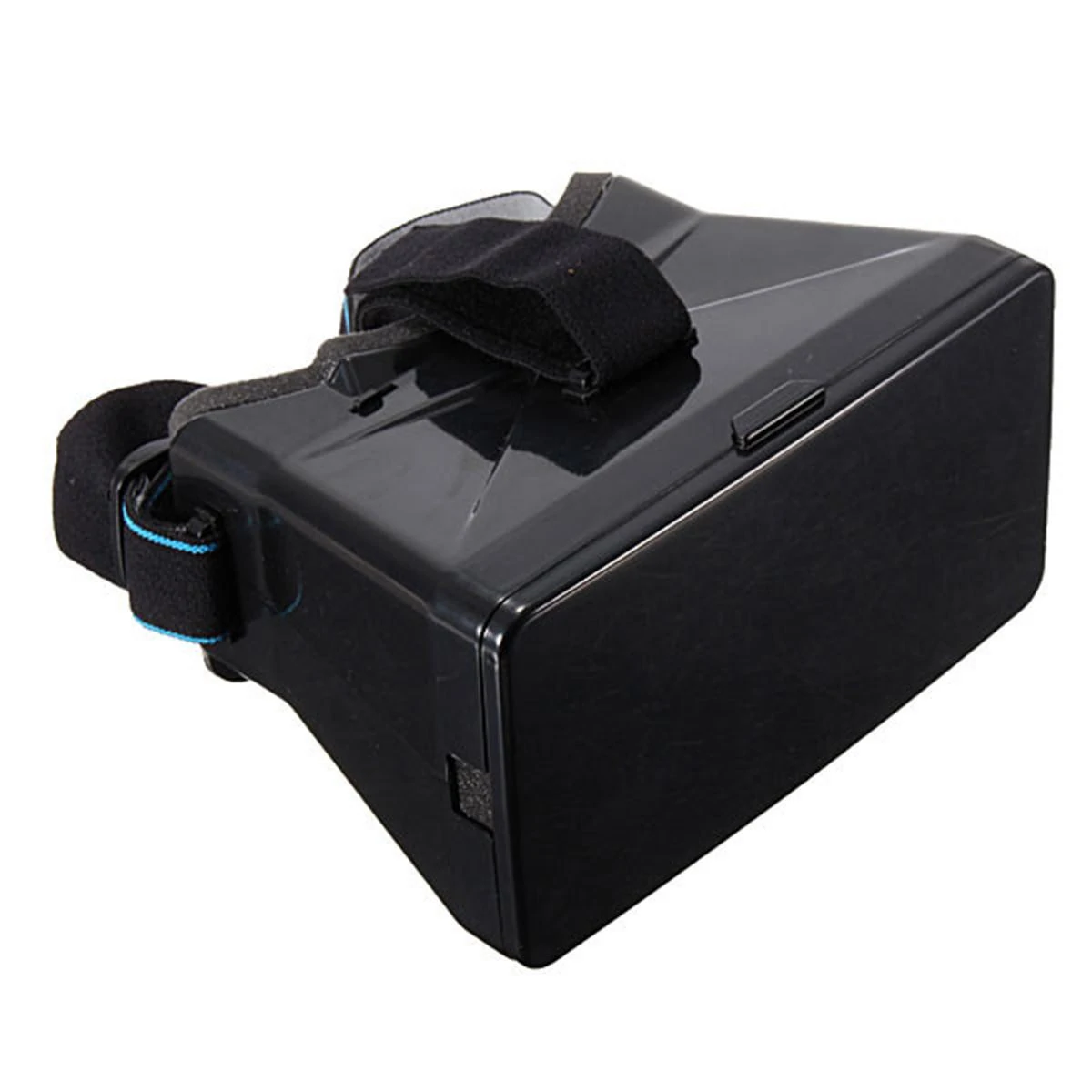 Find ELEGIANT Virtual Reality VR Glasses for Mobile Phone 3D Glass Wearing Stereoscopic Head Wear 3D Glasses for Sale on Gipsybee.com