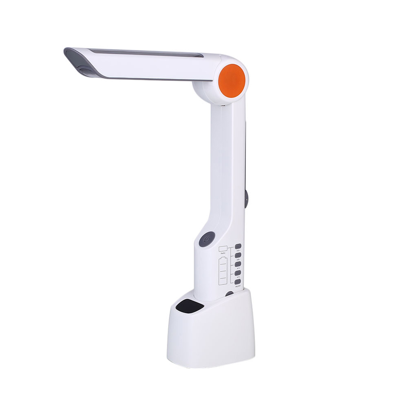 

XANES MT02 Multi-function Eye Protection Lamp Signal Flashlight Radio Power Bank Solar Hand Shake USB Charging