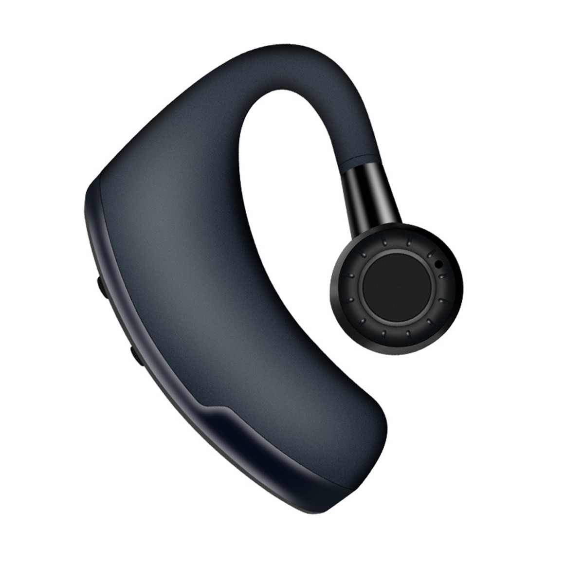 

Wireless Bluetooth 5.0 Earhook Single Earbuds Stereo Headset Earphone Headphone with Mic