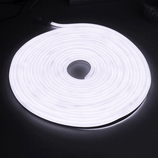 Find 10M 2835 LED Flexible Neon Rope Strip Light Xmas Outdoor Waterproof 110V for Sale on Gipsybee.com with cryptocurrencies