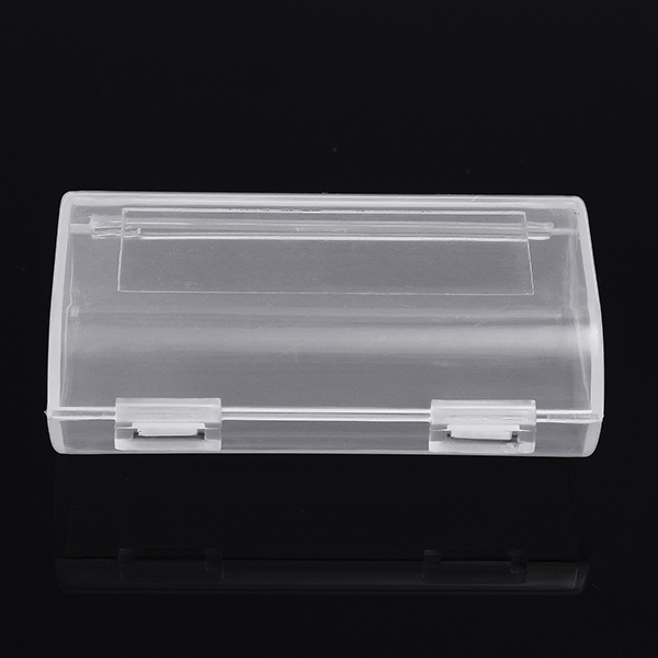 

Жесткий пластик Чехол Держатель крышки для AA AAA Батарея Хранение Коробка