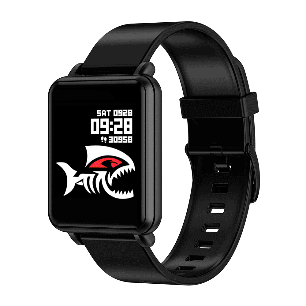 

COLMI LAND 1 Full Touch IPS Screen Weather Music Control Brightness Adjust Heart Rate Blood Pressure Oxygen IP68 Smart Watch