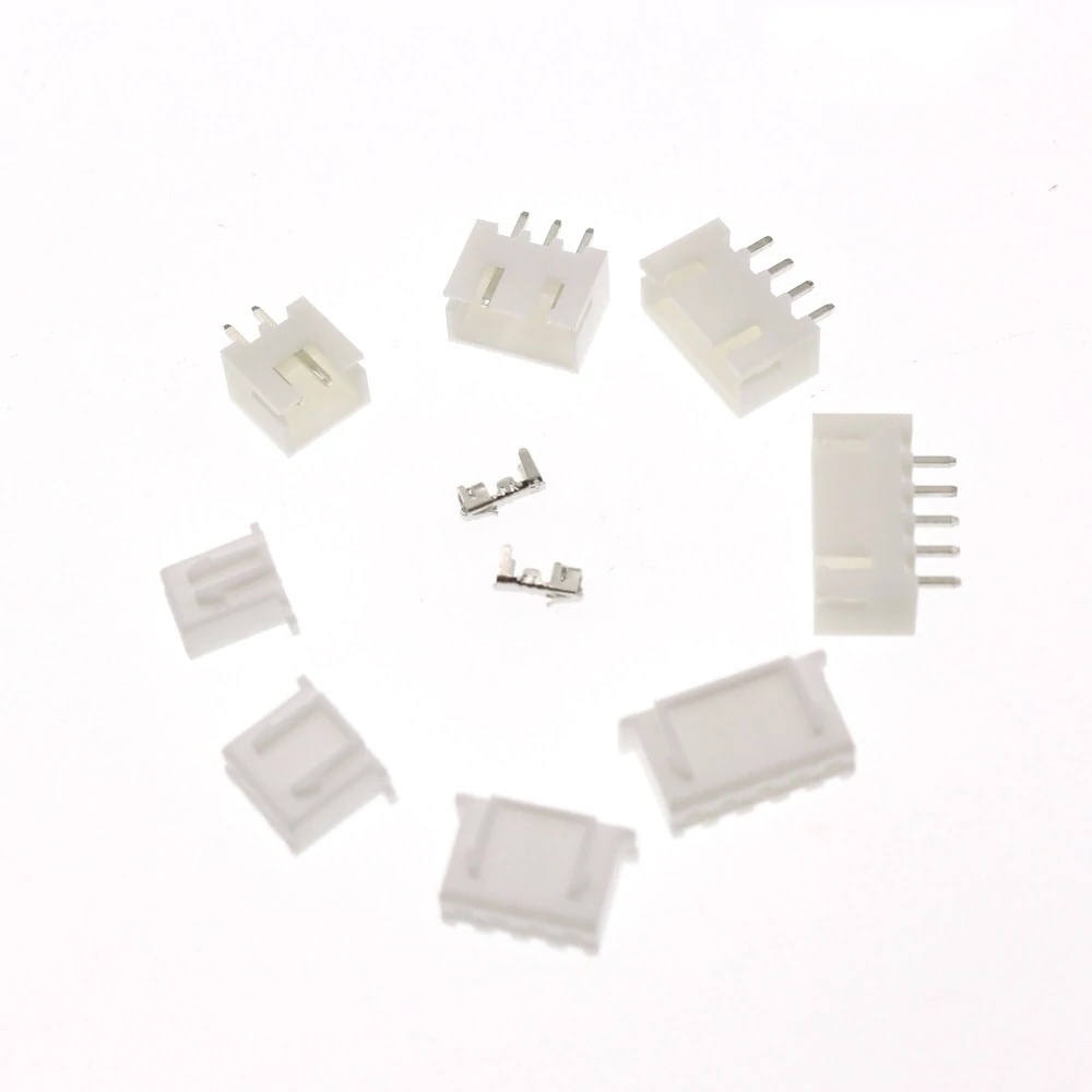 Find XH2 54MM 2/3/4/5Pin Terminal Connector XH2 54 Terminal Set Boxed PCB Header Wire Connectors for Sale on Gipsybee.com