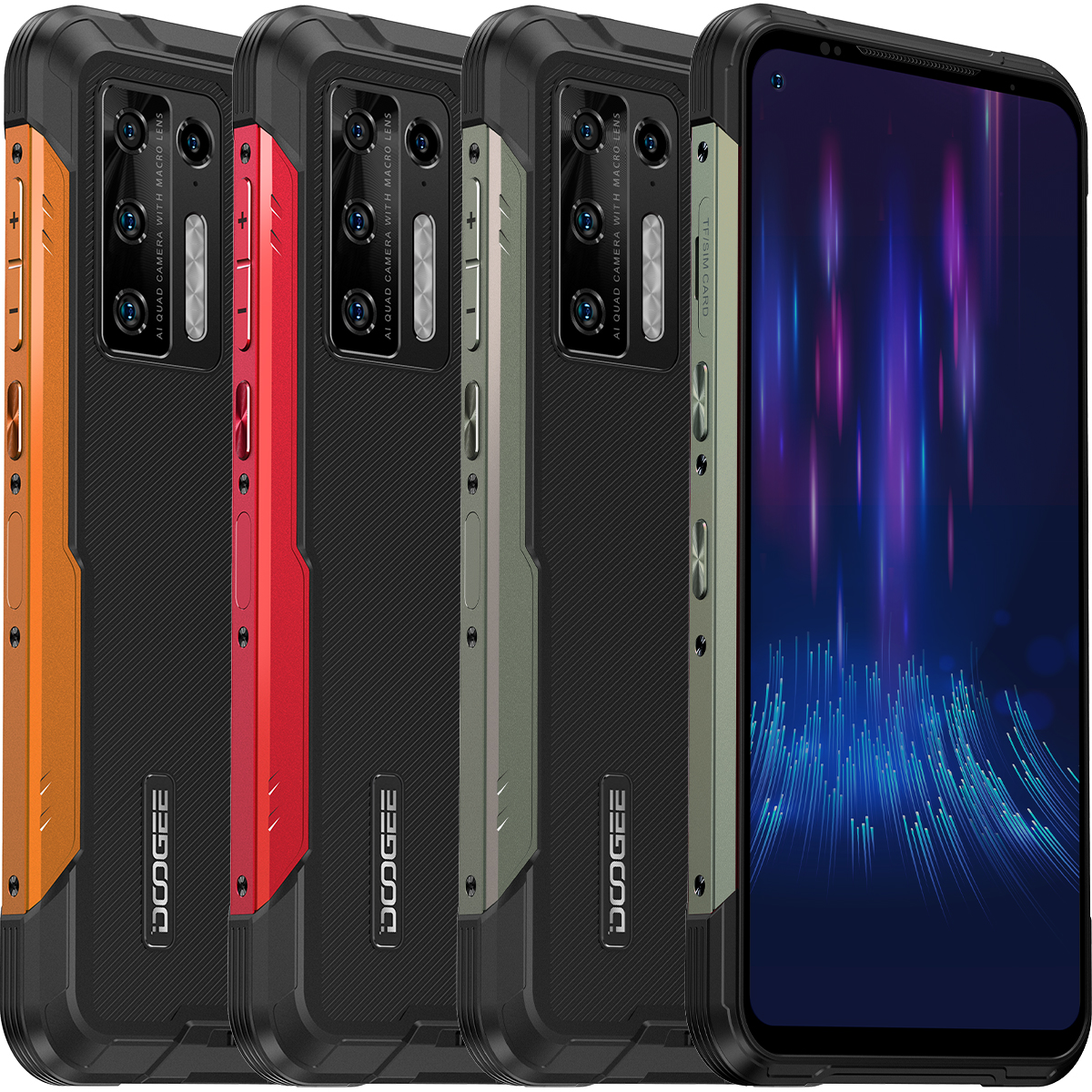 Find DOOGEE S97 Pro Global Bands IP68 IPIP69K 8GB 128GB Helio G95 NFC Android 11 8500mAh 6 39 inch 48MP Round Quad Camera Octa Core 4G Smartphone for Sale on Gipsybee.com with cryptocurrencies